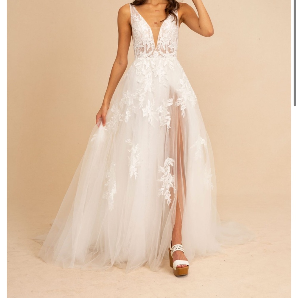 COPY - Tara Lauren Guiletta Gown